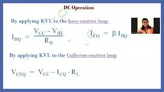 DIRECT COUPLED CLASS A AMPLIFIER