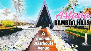 Astana Bamboo Hills: A Stunning Glasshouse Venue for Unforgettable Events | Corporate Function Venue