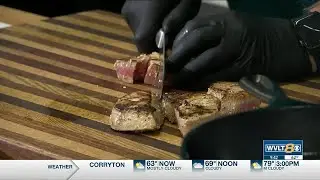 Let&rsquo;s Get Cooking with Chef John | Marinated Seared Ahi Tuna
