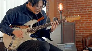 All You Need Is Love - Funk Guitar Cover 🎸
