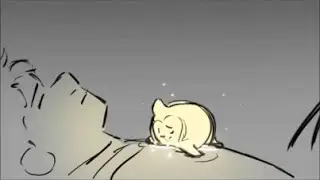 Wish's Original Movie Deleted Scene: Starboy Heals Flazino (Read Description)