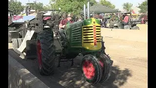2025 Temple, TX - Texas Early Day Tractor & Engine Association Show & Pull - Part 4