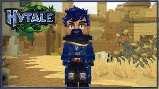 This New Block Game is Beautiful! | Ep01 | Hytale