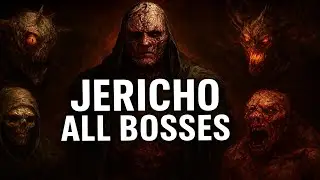 Clive Barker&rsquo;s Jericho &ndash; All Bosses (No Commentary) | Full Boss Fights Compilation