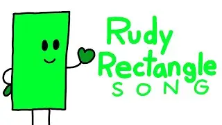 Rudy Rectangle Song