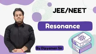 🌟 Resonance | Concept & Rules | Resonating Structures Explained | JEE/NEET Chemistry by Dipyaman Sir