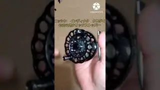 ニッシン　インヴィクタ　クロダイ85RND用クリックストッパー　ヘチ釣り　黒鯛　チヌ釣り　落とし込み