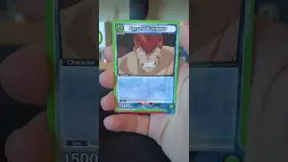 Spirit Gun Energy! 🕶️ Union Arena Yu Yu Hakusho Pack Opening