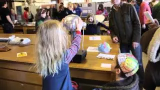 Physics at Science Open Day