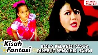 MARISSA ANITA JADI PERI JAHAT, MAU REBUT 7 BOLA PELANGI | KISAH FANTASI