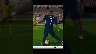 Kylian Mbapp&eacute; 63th Goal psg #fts22  #shorts