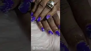 #nailsarelife #nailsaddict #nails #acrylic #gelpolish #geldesign #fillin  #nailcare #nailpage #fyp