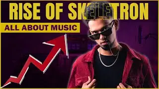 Pioneer Of Remix Trend l Skeletron Music l 3XP Podcast Goa l EP 59 @SkeletronMusic