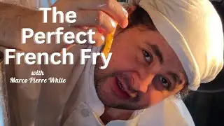 marco pierre white makes a classic dish