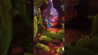 Temple Run 2 WinterMyst Spring Wynd Bat Blazing Sands Map #templerun2 #shorts #templerun2shorts