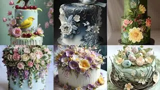 50+ New 💫 Cake 🎂 Decoration ideas 2025 | Cake designs for kids | Creative Birthday Cake #cakeideas
