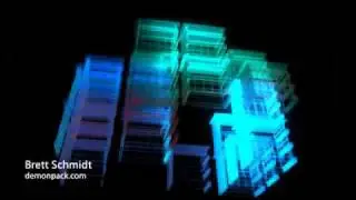 Brett Schmidt Motion Graphics Artist Demo Reel