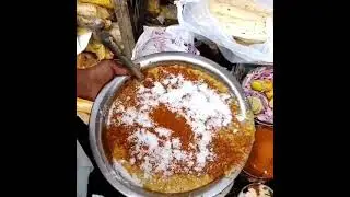 chole kulche 😍🤤🤤 l food lover #kulche #chole #yummy #panjabifood
