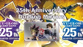 Unboxing 25th Anniversary Tin: Dueling Mirrors - Yu-Gi-Oh! 2024