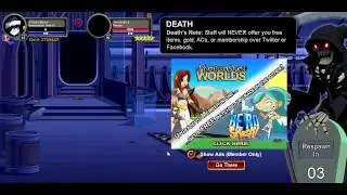 =AQWorlds= Invisible Monster at Hyperium