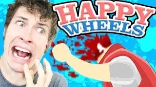 MY HEAD IS GONE - Happy Wheels