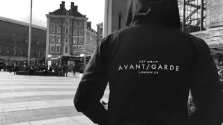 The AVANT/GARDE x J&auml;germeister Crew Bomber Jacket [4K]