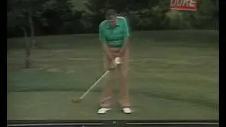 'Doctor Golf'  John Jacobs - Faults and Cures - Golf Programme Series