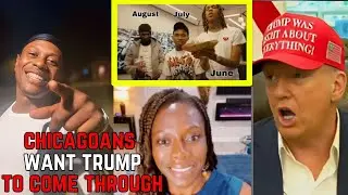 Trump&rsquo;s BLACK ICE Blitz IN Chicago Begins....
