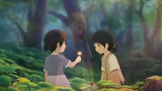 The Colors of Wonder Ghibli Aurora Creations #ColorfulDreams #VisualWonders #MagicalWorld
