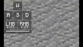 hwo to get keystrokes in minecraft 1.21.10 fabric #minecraft#mods#gaming