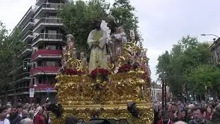 San Gonzalo revirando Pastor y Landero - Reyes Católicos 2025