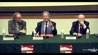 Conférence Jean-Louis Debré, Mercredi 12 Mars : 