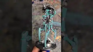 Canoptek Doomstalker - WIP