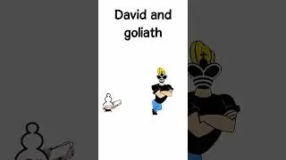 Chess Pattern #10 - Suffocation Mate | David & Goliath | Epaulette Mate