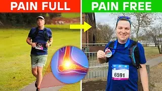 How Rich Went From 4 Miles Max to Running a Marathon Without Pain