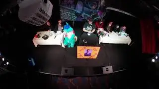 Roast of Xander The Blue - FurSquared 2020