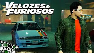 Nova DLC *LOS SANTOS Tuners baseada no VELOZES e FURIOSOS* no GTA V Online