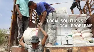 Local Solutions to Local Problems