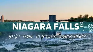 Best Time to Visit Niagara Falls: Seasons, Months & Travel Tips 🌊✨