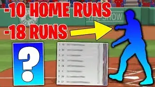 THE BEST TEAM EVER DRAFTED?! SO MANY DINGERS! MLB The Show 18 Battle Royale and Gameplay