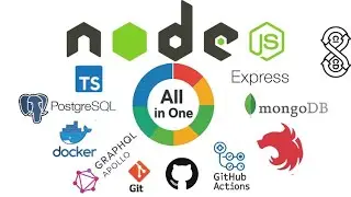 Node.js course covers Docker and NestJS too? And that's not all, there's more!