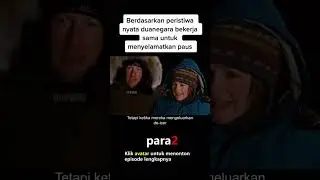 Ice Breakers Ini Menyelamatkan Bayi Paus Yang Terjebak Di Es
