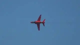 Red Arrows @Midlands Air Festival 2024