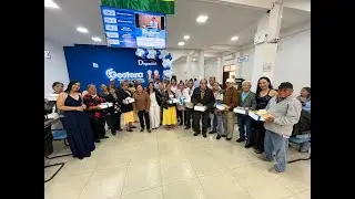 D&iacute;a de la Dignidad del Adulto Mayor.