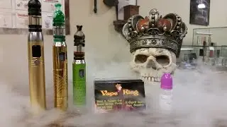 Vape King Bonita Tanks