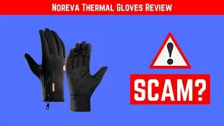 Обзор термоперчаток Noreva 2026 &mdash; обман или реальность?