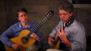 III. Barcarolle, from Grand Duo Concertante by Napoleon Coste