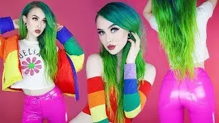Dollskill x Delias Try On Haul | Evelina Forsell