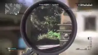 COD: Ghosts Gameplay (USR)