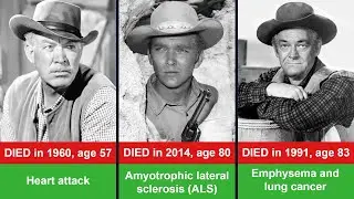 How the 6 Members of Wagon Train Cast Tragically Died?